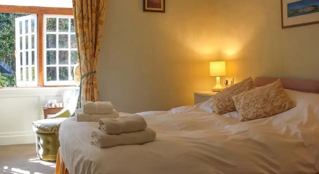 Двухместный номер Standard с видом на сад Kersbrook Guest Accommodation