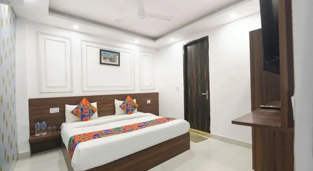 Номер Deluxe Via Dream Stay Inn