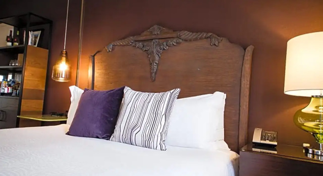 Двухместный номер Deluxe Kimpton Hotel Vintage Portland by IHG