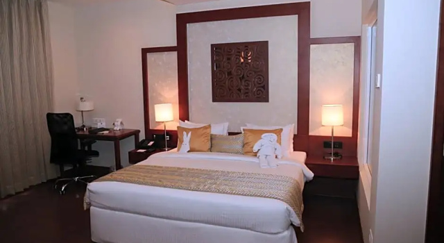 Номер Economy The Altruist Hitech Hotel