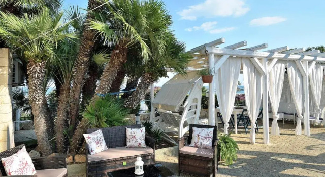 Номер Comfort Casa Mare Pozzallo