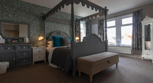 Wyndgrove House, Book Bed and Breakfast Seahouses 