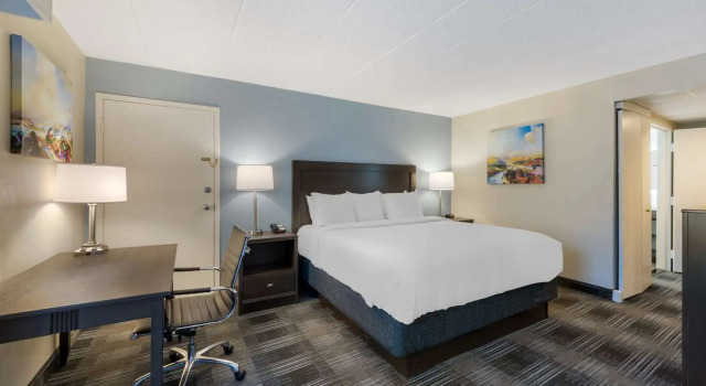 Двухместный номер Business Best Western Plus Alexandria Fort Belvoir