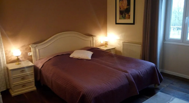 Номер Comfort Moulin de la Fleuristerie