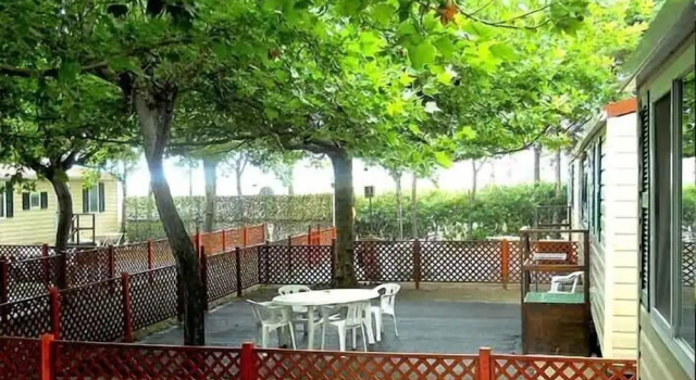 Standard- værelse Villaggio Camping Maratea