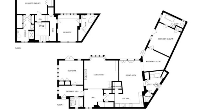 Коттедж Higher Mapstone Luxury Dartmoor Retreat with Hot Tub, Views and Games Barn