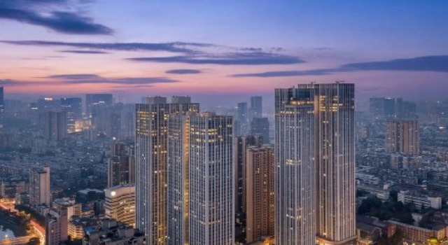 Star Joy House · High-Rise Boutique Apartment (Chunxi Road Store), Book Lejlighed Chengdu Sichuan