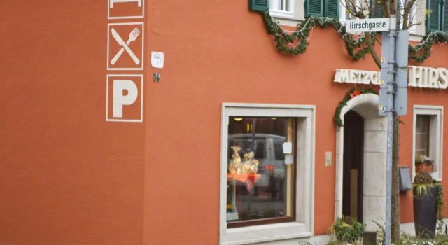 Hotel Gasthof Zum Hirsch, Забронировать Отель Швебиш-Халль Swabian Forest