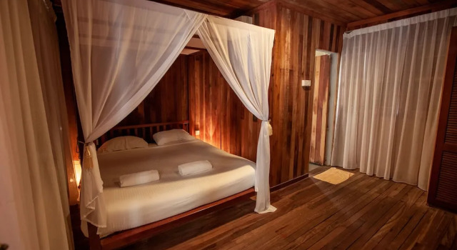 Номер Deluxe Joe Fisherman Inn