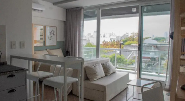 Апартаменты Superior Casa Campus Palermo Cabrera