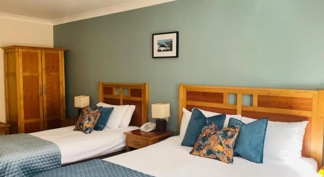Номер Standard Hotel Newport