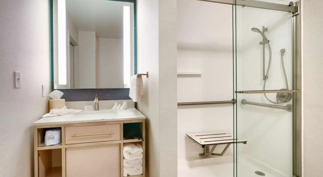Номер Standard Hilton Garden Inn Idaho Falls