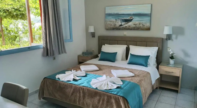 Коттедж Daglas Beach House at Nidri