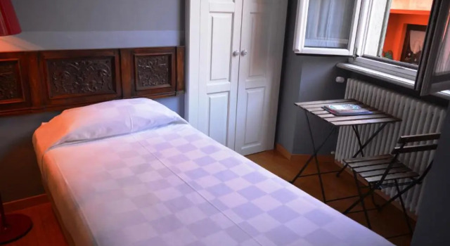 Одноместный номер Standard Albergo Bologna