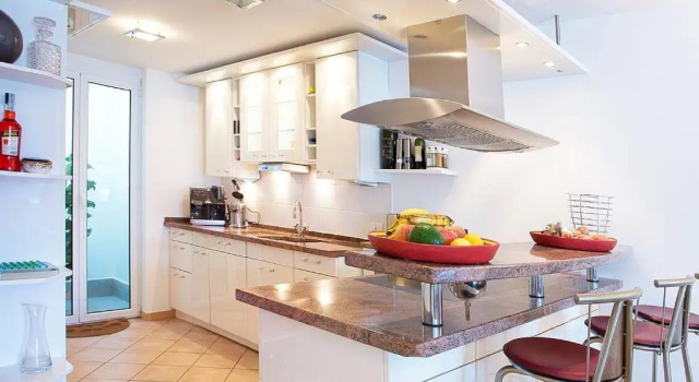 Апартаменты Belvedere Menaggio-4 Luxury homes-by Italian Apartments Casa Paradiso, Apartmento Belvedere, Woon Belvedere Apartment Penthouse, VH apartment Bella Vista