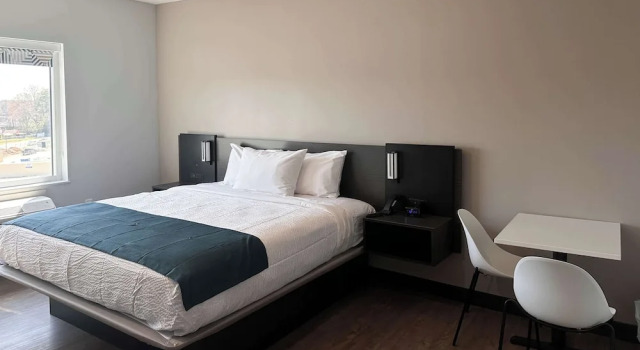 Studio 6 Richmond-Airport, Reserva ahora Posada u hostería Henrico County 