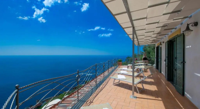 Amalfi Coast l'incanto