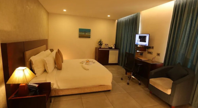 Flamingo Inn Hotel Trivandrum, Book Hotel Thiruvananthapuram New Delhi