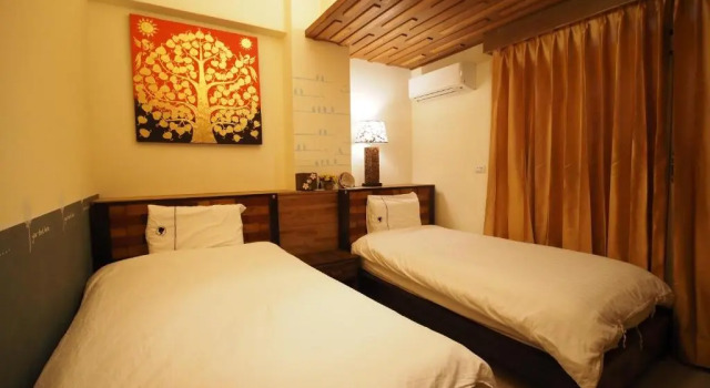 Двухместный номер Standard Home & Teak Homestay