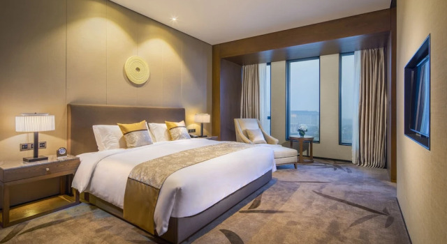 Двухместный номер Superior Wyndham Grand Plaza Royale Kaidi