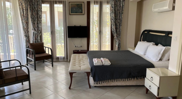 Номер Standard Grand Teoshan Otel ve Tatil Evleri