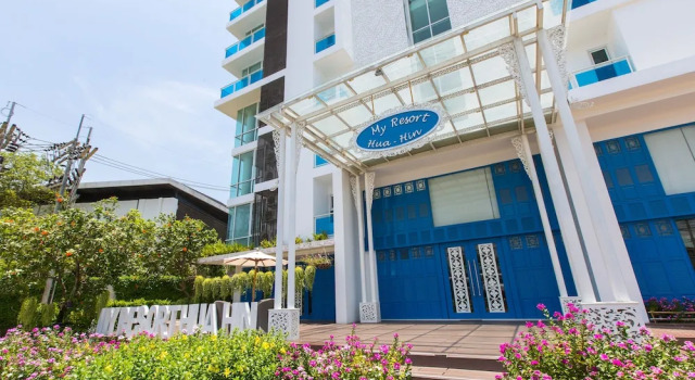 My Resort Service Apartment Hua Hin