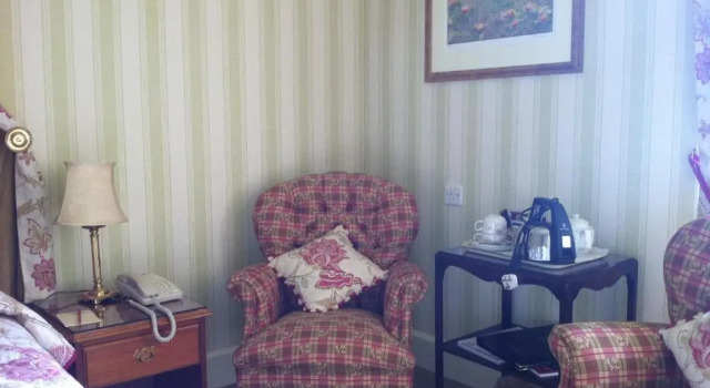 Номер Superior Glengarry Castle Hotel