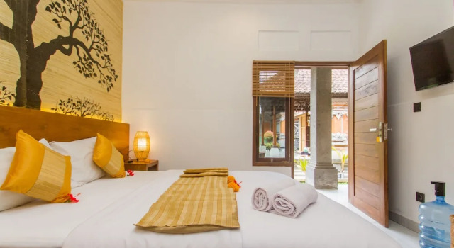 Rahayu Guest House Ubud, Забронировать Гостевой дом Убуд Гианьяр