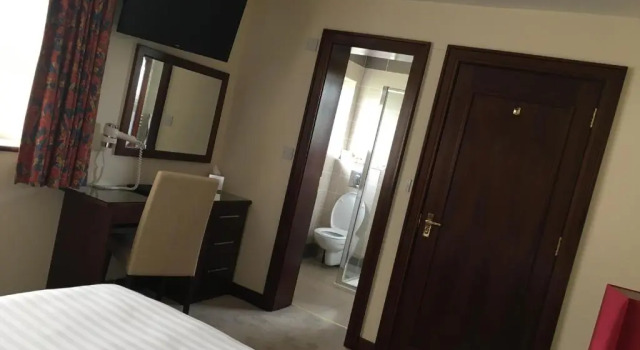 Двухместный номер Deluxe Beaumont House