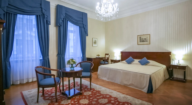Hotel Ambassador, Забронировать Отель Бизнес-отели Вены, рядом с Бюргертеатр, 4* 5*
