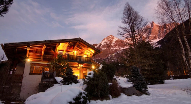 Le Chalet aux Bois, Забронировать Шале Виллы Овернь-Рона-Альпы, Вилла