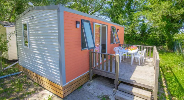 Номер Comfort с 2 комнатами Camping Club Taxo les Pins