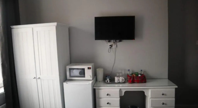 Трёхместный номер Standard Harbourside Hotel