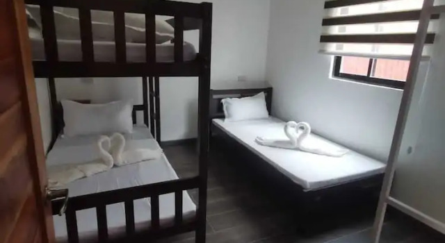 Standard huone Hidden Lagoon Resort