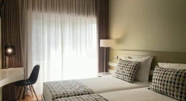Двухместный номер Standard Alva Valley Hotel