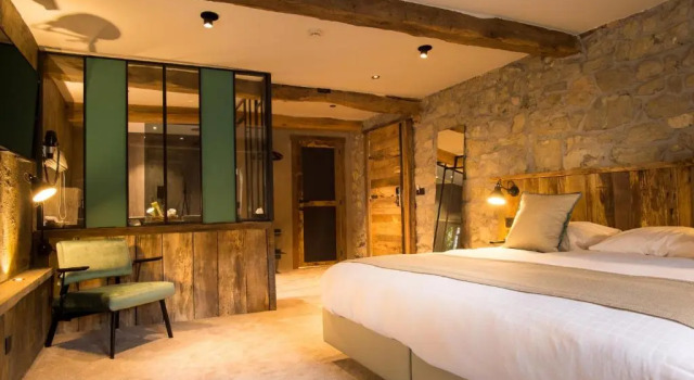 Номер Deluxe Hotel Victoria - Maison Caerdinael