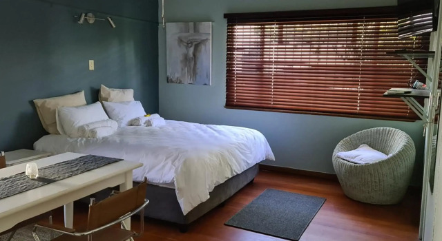 Emmaus Double Room