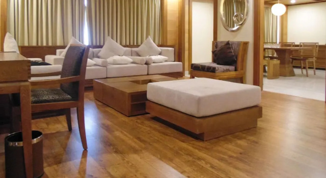 Двухместный люкс Quality Inn VIHA