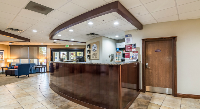 Comfort Suites The Villages, Prenota Hotel Lady Lake Florida
