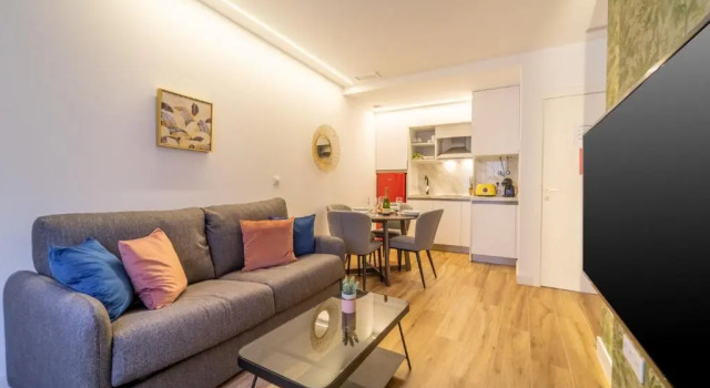 Апартаменты c 1 комнатой Myflats Urban Stay