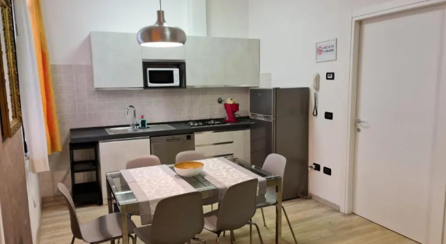 Апартаменты Цокольный этаж с 2 комнатами Residence Millennium