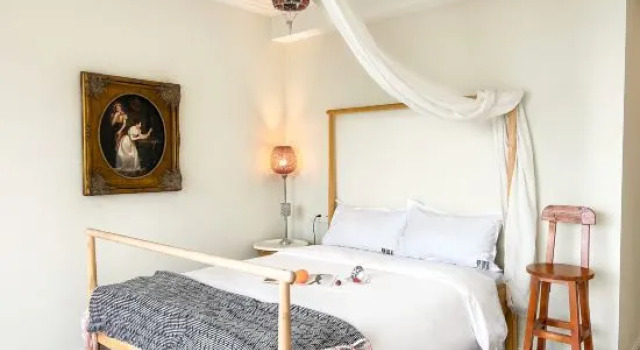 Семейный люкс с 2 комнатами Fandiao Homestay Chongqing