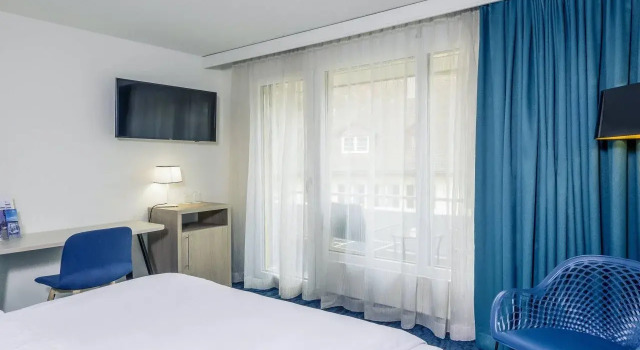 Krone Lenzburg, Book Hotel Hoteller i Aargau med pool, Swimmingpool