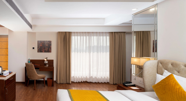 Номер Standard Cygnett Inn Paras