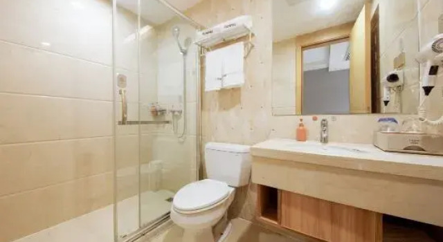 Люкс Business Starway Hotel Zhenjiang Railway Station