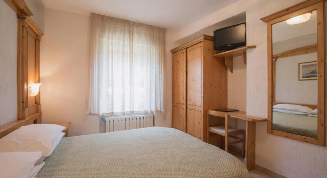 Номер Economy Hotel Centrale