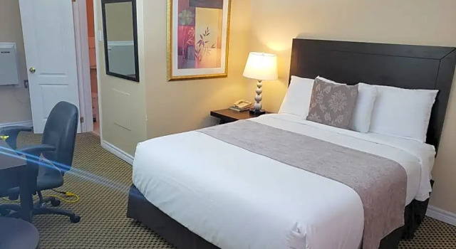 Номер Standard Regency Inn & Suites