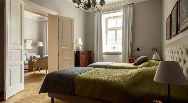 Номер Standard Belle Epoque Residence