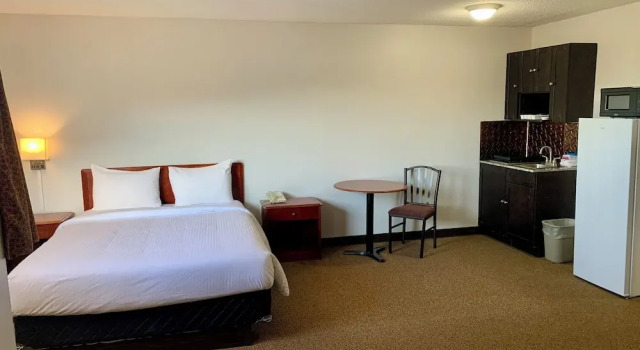 Одноместный номер Standard с балконом Peace Valley Inns