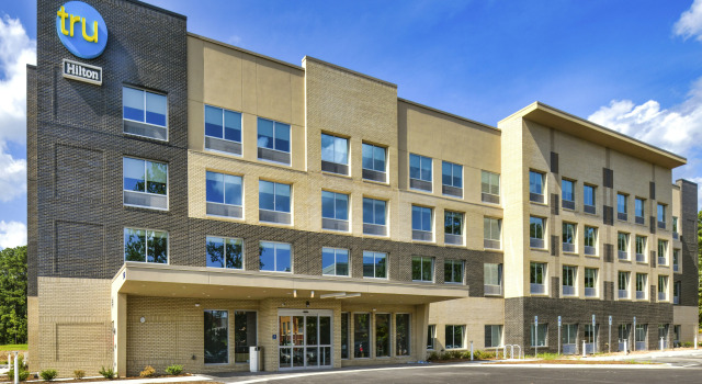 Tru By Hilton Raleigh Durham Airport, Reserva ahora Hotel Cary Raleigh-Durham Metropolitan Area